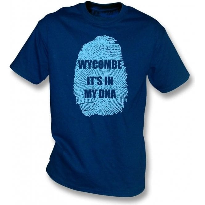 Wycombe - It's In My DNA Kids T-Shirt