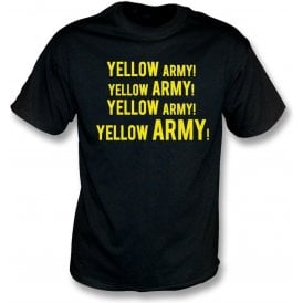 Yellow Army! Kids T-Shirt (Burton Albion)