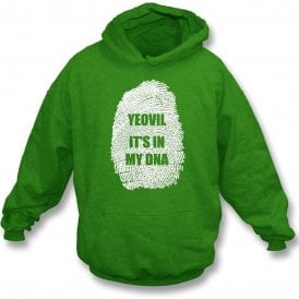 Yeovil - It's In My DNA Kids Hooded Swetshirt