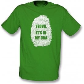 Yeovil - It's In My DNA Kids T-Shirt
