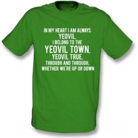 Yeovil True T-Shirt