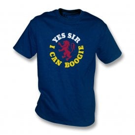 Yes Sir, I Can Boogie T-Shirt