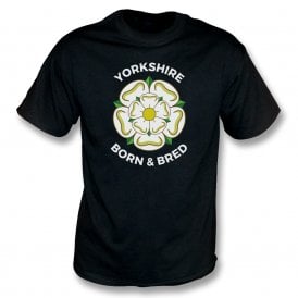 Yorkshire Born & Bred T-Shirt