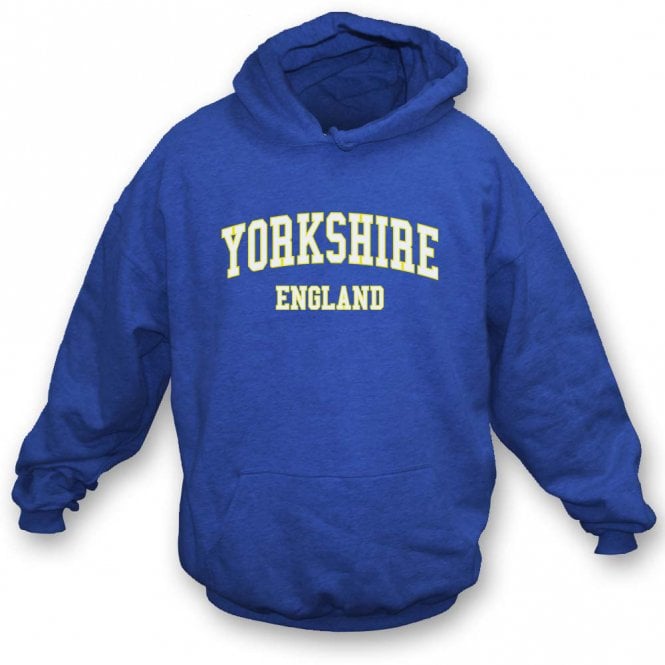 Yorkshire (Leeds Influenced) Kids Hooded Sweatshirt