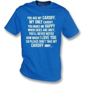 You Are My Cardiff Kids T-Shirt
