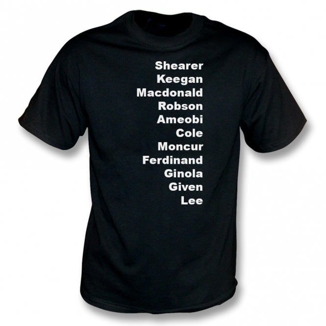 Your Favourite XI T-Shirt