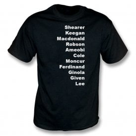 Your Favourite XI T-Shirt