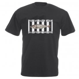 You've Just Been Slapped By The Fish (Grimsby Town Influenced) Vintage Wash T-Shirt