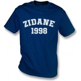 Zidane 1998 (France) T-Shirt