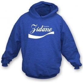 Zinedine Zidane (France) Enjoy-Style Hooded Sweatshirt