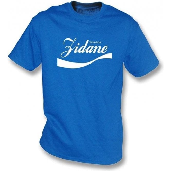 Zinedine Zidane (France) Enjoy-Style T-shirt