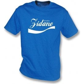 Zinedine Zidane (France) Enjoy-Style T-shirt